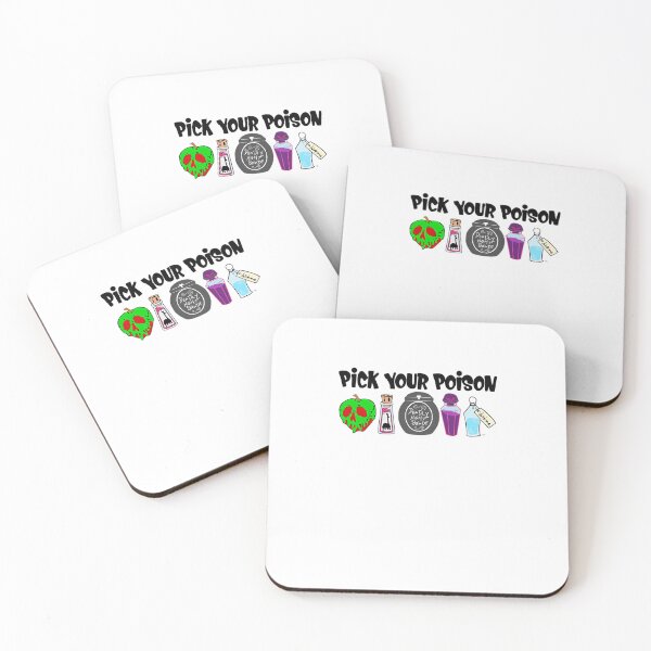 Item preview, Pick Your Poison  designed and sold by bc-art.