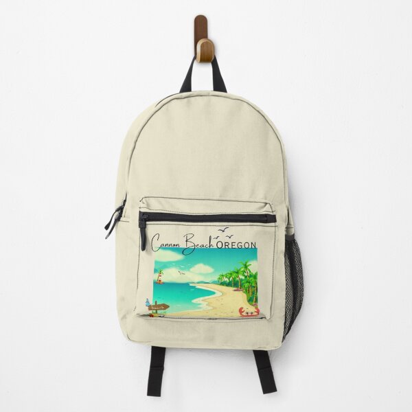 Item preview, Beach Crab Scene – Cannon Beach OR Shirt | Coastal Vacation Beach Vibes designed and sold by DonnaRaine.