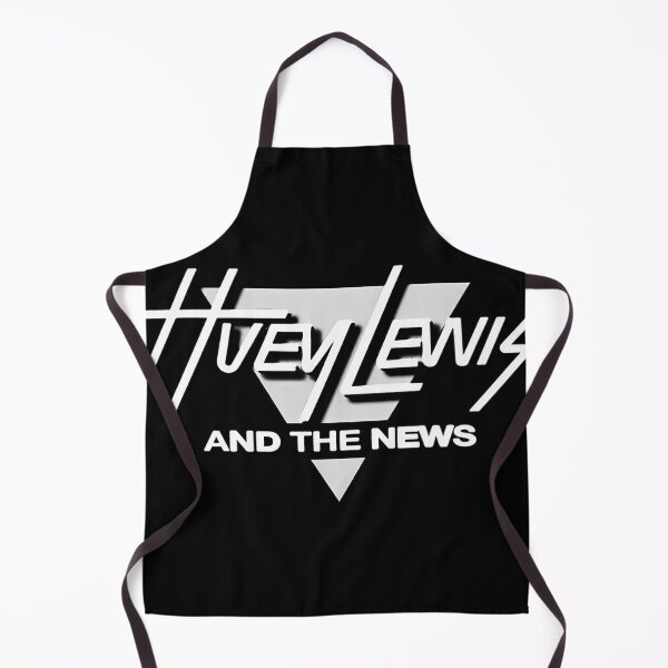 Item preview, Huey Lewis - Logo designed and sold by DavidSale1.