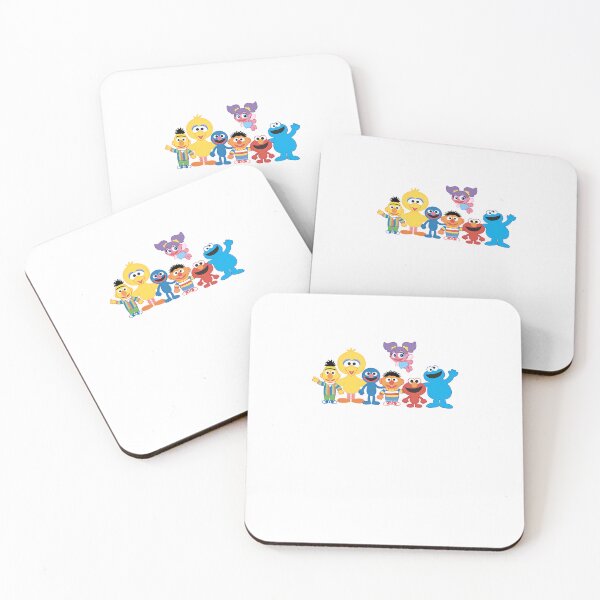 Item preview, Sesame Street  designed and sold by bc-art.