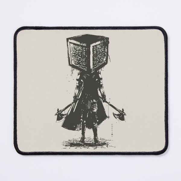 Item preview, The Black Warrior designed and sold by Craigonart.