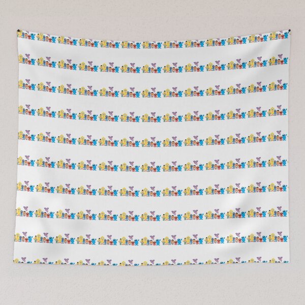 Item preview, Sesame Street  designed and sold by bc-art.