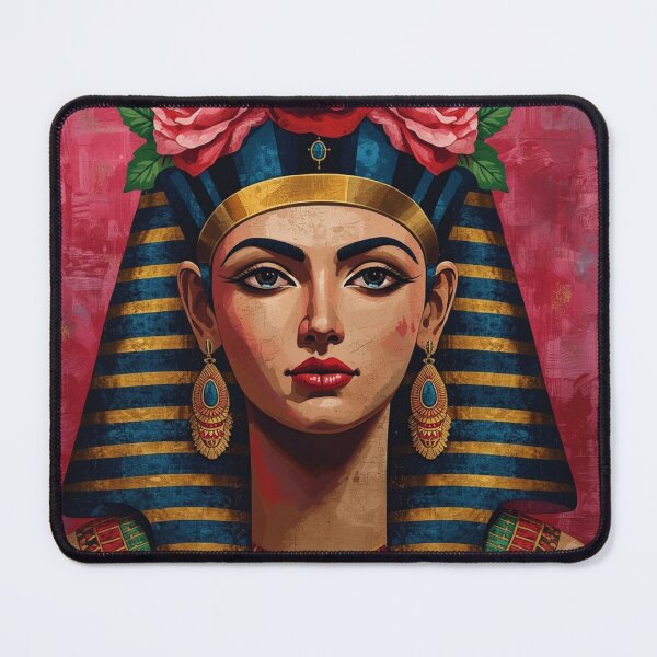 Item preview, Cleopatra meets Frida designed and sold by kayracodes.