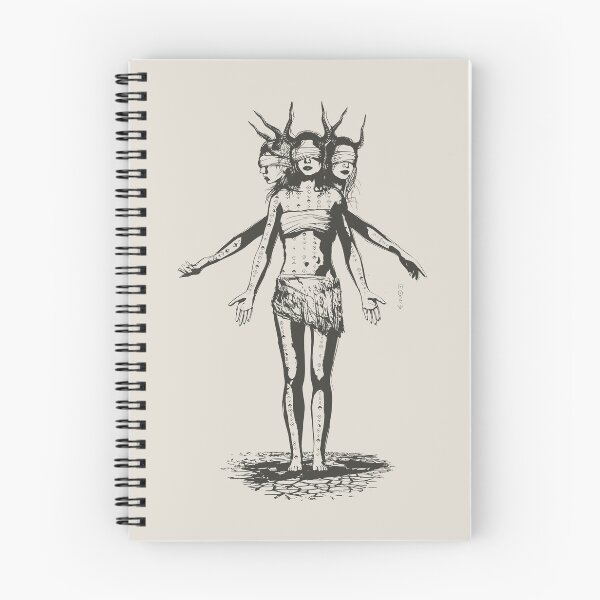 Item preview, The Black Witch designed and sold by Craigonart.