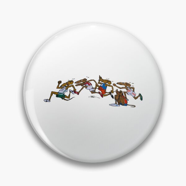 Item preview, vintage 1971 rat race ocean beach cute mouse designed and sold by bc-art.