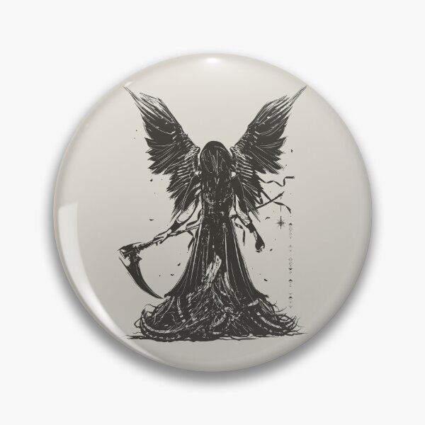 Item preview, The Black Reaper designed and sold by Craigonart.