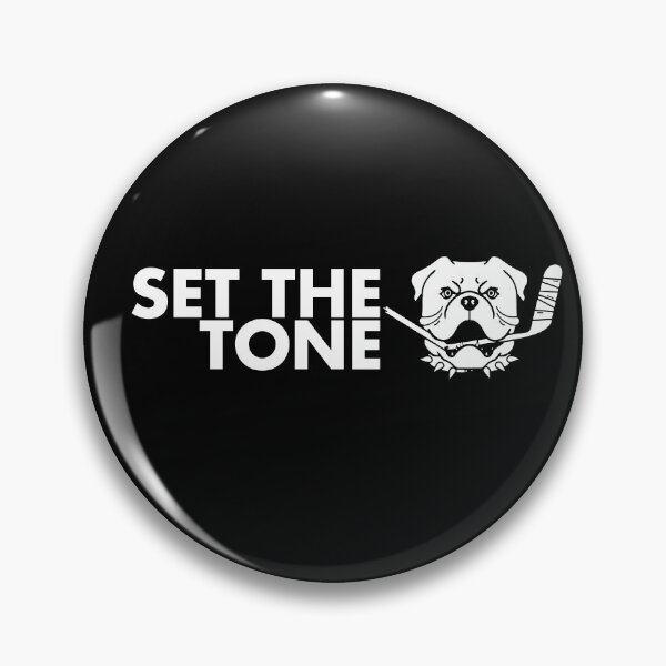 Item preview, shoresy set the tone designed and sold by delllsdesigns.