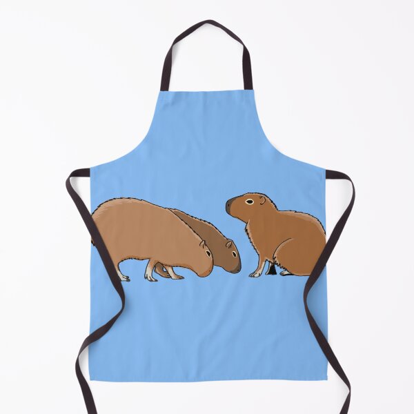Item preview, Capybaras designed and sold by beesocks.