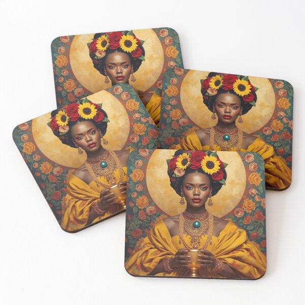 Item preview, Oshun Roses designed and sold by kayracodes.
