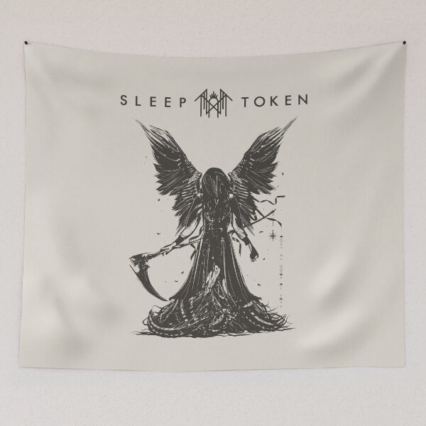 Item preview, The Black Second Reaper designed and sold by Craigonart.