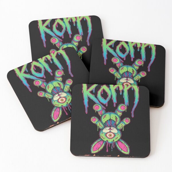 Item preview,  Korn designed and sold by SereneSplashes.
