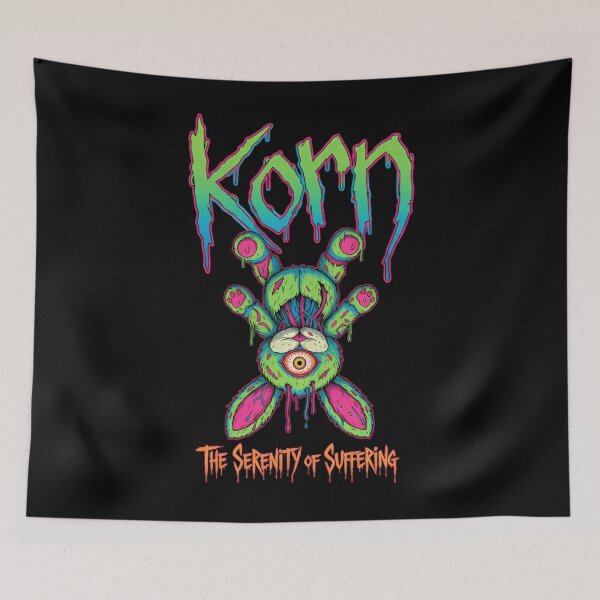 Item preview,  Korn designed and sold by SereneSplashes.