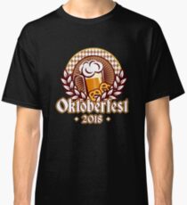 Oktoberfest 2018 octoberfest Wiesn Classic T-Shirt