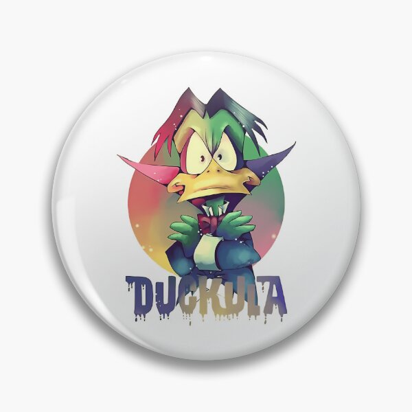 Item preview, Count Duckula designed and sold by Miniverse  Acrylics.