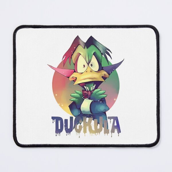 Item preview, Count Duckula designed and sold by Miniverse Acrylics.