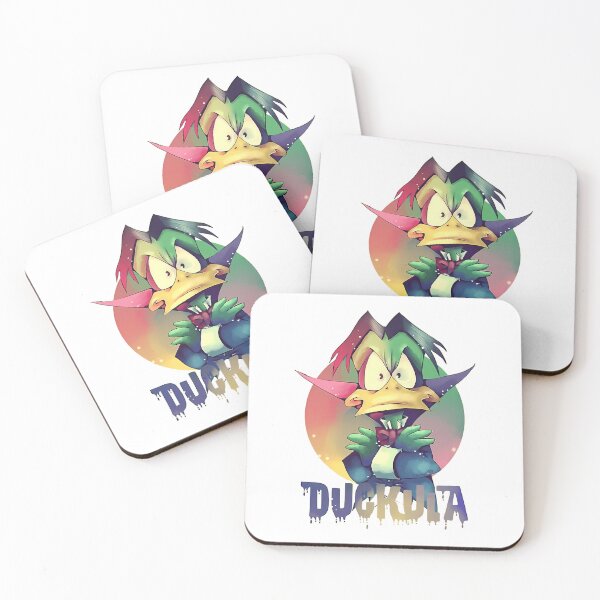 Item preview, Count Duckula designed and sold by Miniverse  Acrylics.