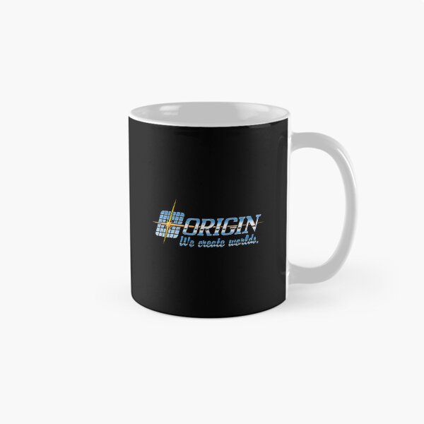 Item preview, Origin Systems Logo designed and sold by DavidSale1.