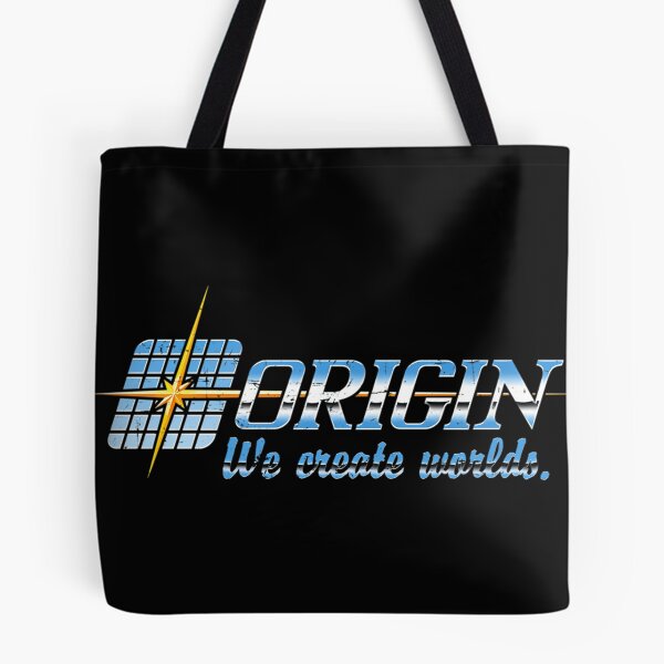Item preview, Logotipo de Origin Systems designed and sold by DavidSale1.