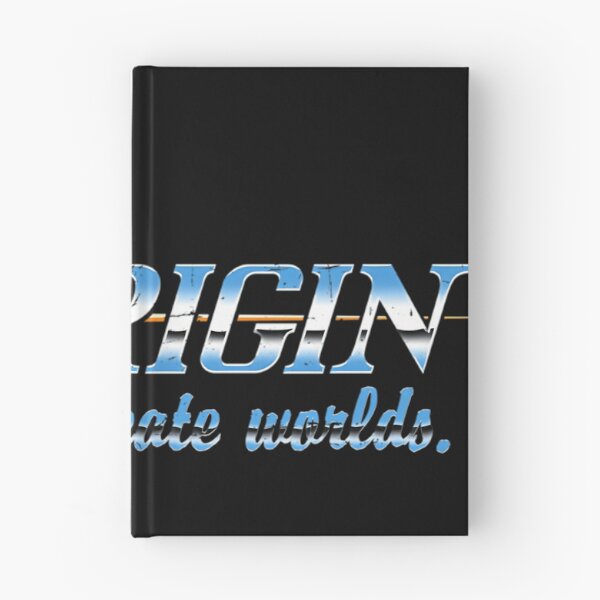 Item preview, Origin Systems Logo designed and sold by DavidSale1.
