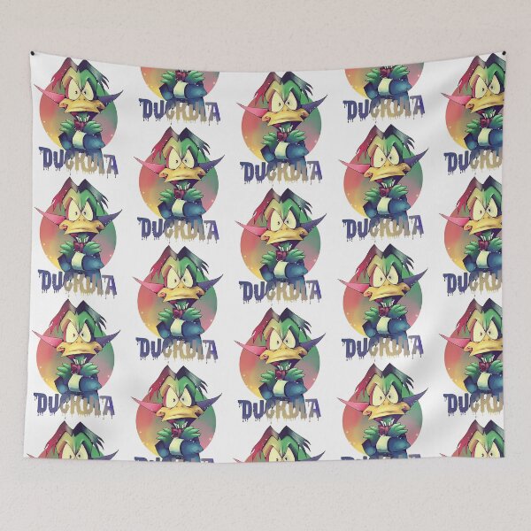 Item preview, Count Duckula designed and sold by Miniverse  Acrylics.
