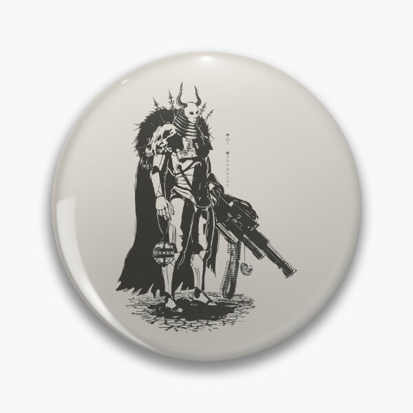 Item preview, The Black Gunner designed and sold by Craigonart.