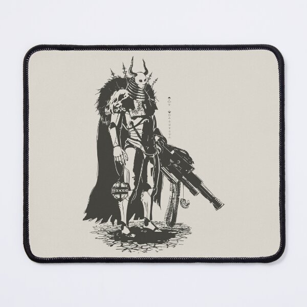 Item preview, The Black Gunner designed and sold by Craigonart.