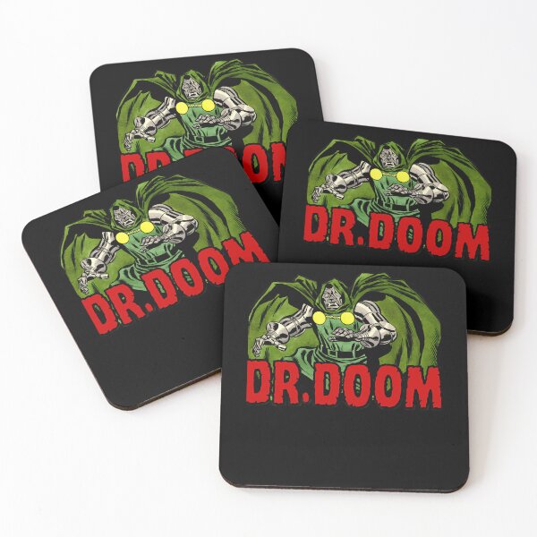 Item preview, Dr Doom designed and sold by dinoloreta2.