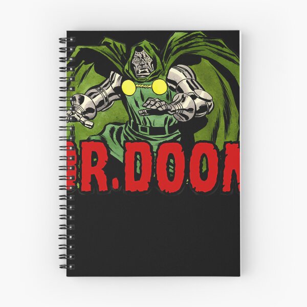 Item preview, Dr Doom designed and sold by dinoloreta2.