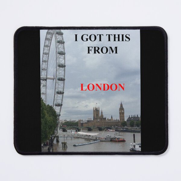 Item preview, I Got This From London designed and sold by TheMarketplaceworld.