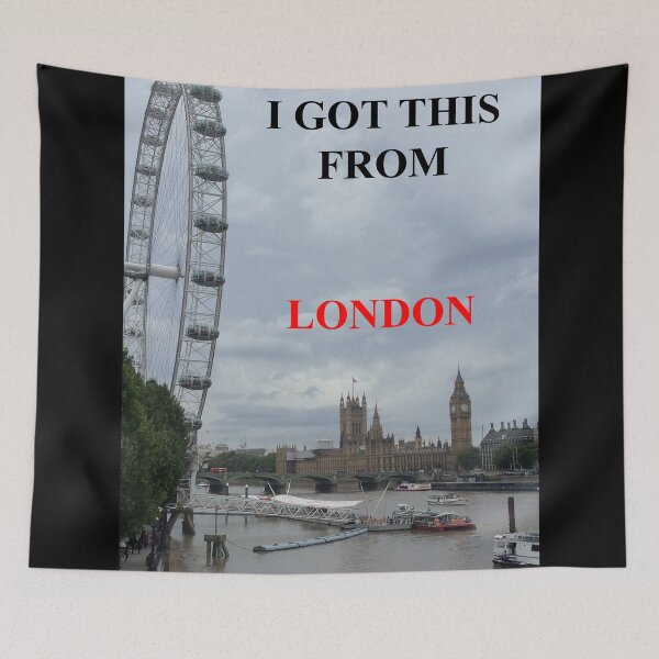 Item preview, I Got This From London designed and sold by TheMarketplaceworld.