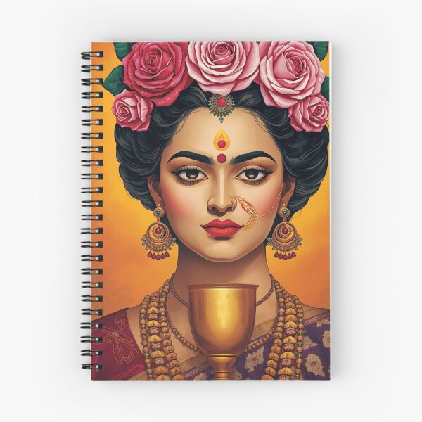 Item preview, Lakshmi and Frida designed and sold by kayracodes.