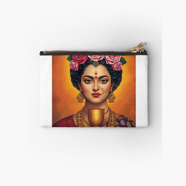 Item preview, Lakshmi and Frida designed and sold by kayracodes.