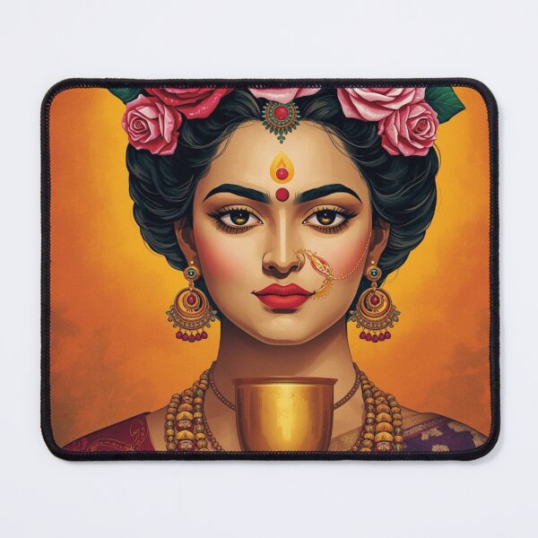 Item preview, Lakshmi and Frida designed and sold by kayracodes.