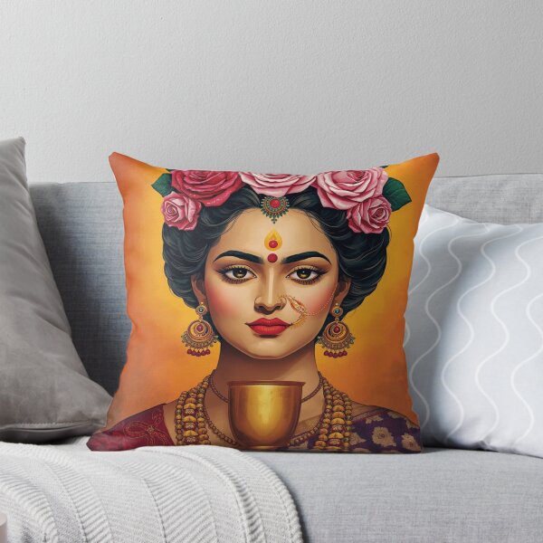 Item preview, Lakshmi and Frida designed and sold by kayracodes.