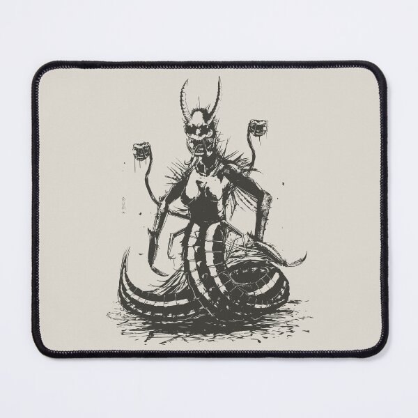 Item preview, The Black Creature designed and sold by Craigonart.