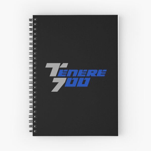 Item preview, Yamaha Tenere 700 Logo Gray-Blue  designed and sold by bc-art.
