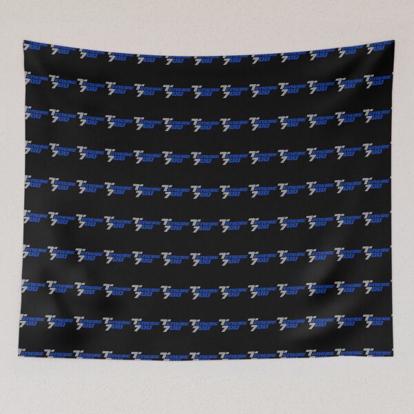 Item preview, Yamaha Tenere 700 Logo Gray-Blue  designed and sold by bc-art.