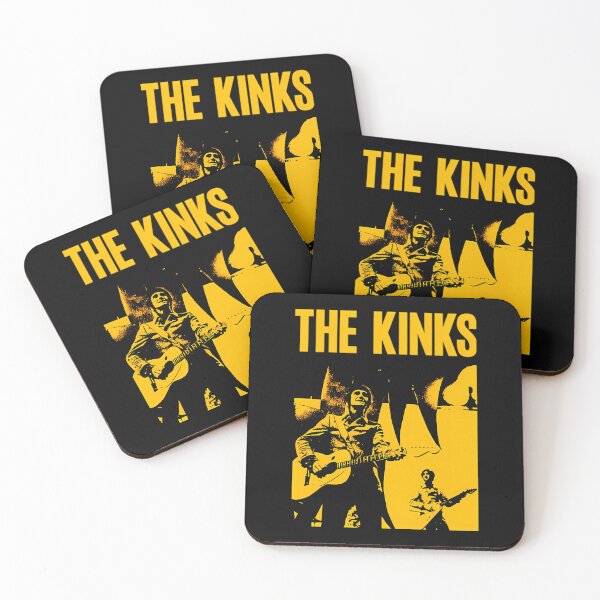 Item preview, The Kinks designed and sold by Miniverse  Acrylics.