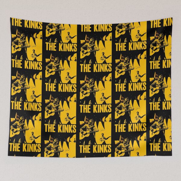 Item preview, The Kinks designed and sold by Miniverse  Acrylics.