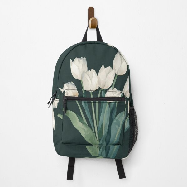 Item preview, White Tulips  designed and sold by TinyWarmThing.