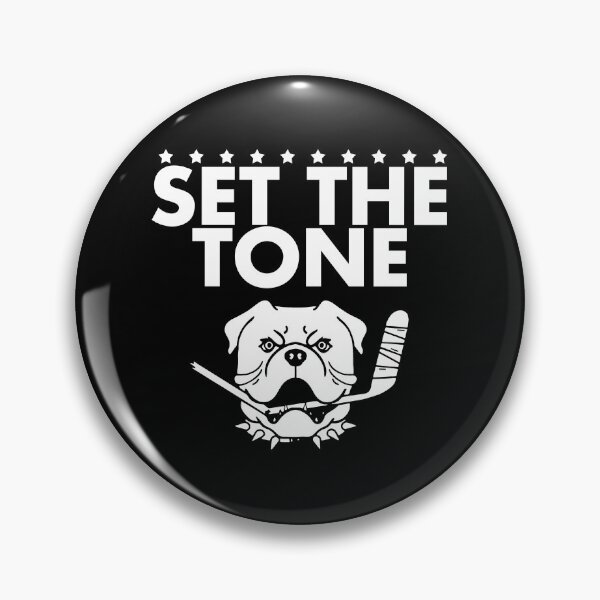 Item preview,  shoresy set the tone designed and sold by delllsdesigns.