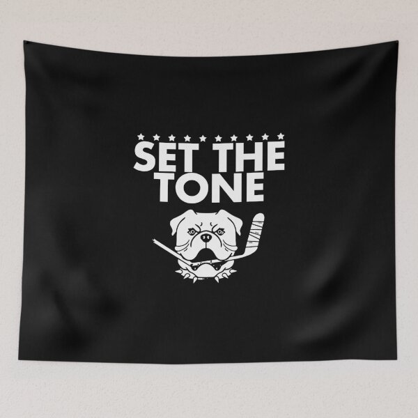 Item preview,  shoresy set the tone designed and sold by delllsdesigns.