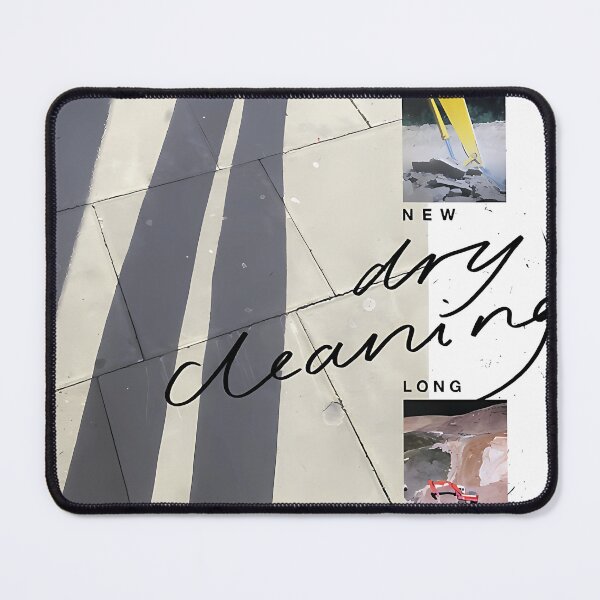 Item preview, Dry Cleaning Band New Long Leg Cover designed and sold by SereneSplashes.