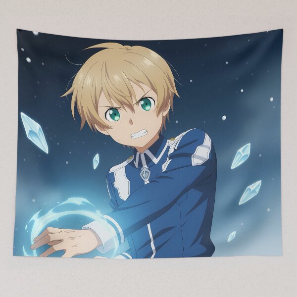 Item preview, Eugeo Sword Art Online Anime designed and sold by 108Recordings.