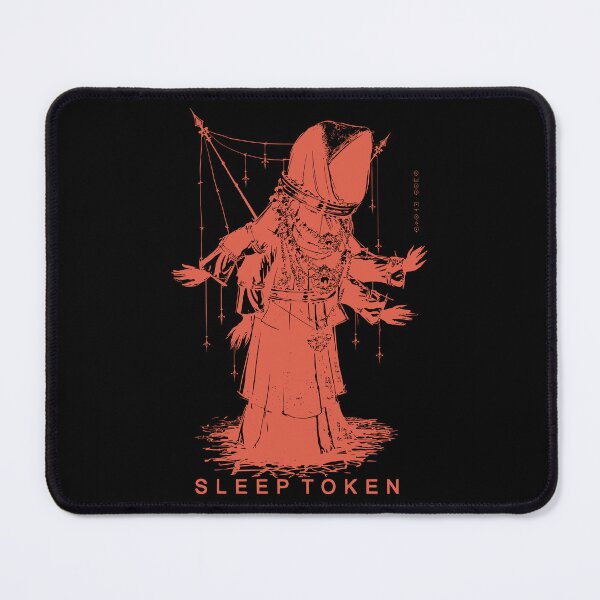 Item preview, The Red Mystery designed and sold by Craigonart.