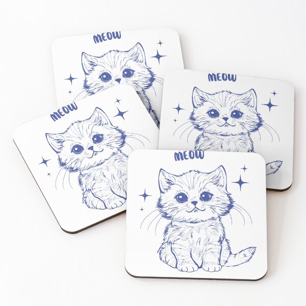 Item preview, MEOW CAT designed and sold by yalcoholic.