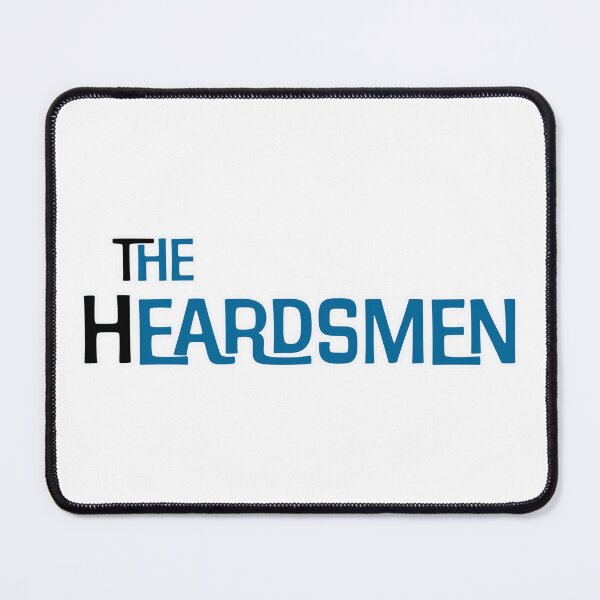 Item preview, The Heardsmen Blue designed and sold by Normbot2000.