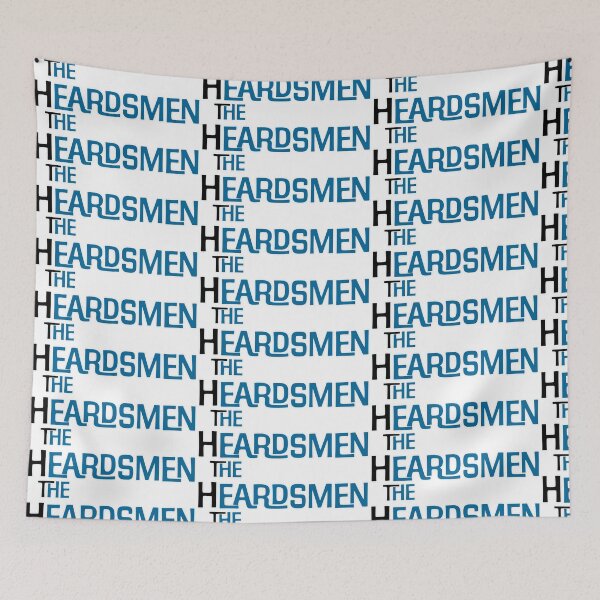 Item preview, The Heardsmen Blue designed and sold by Normbot2000.