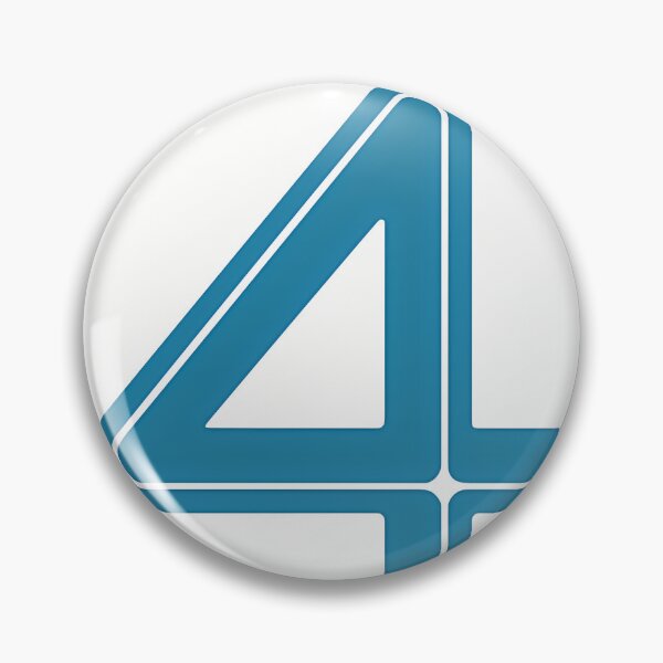 Item preview, Fantastic Four Logo designed and sold by DavidSale1.