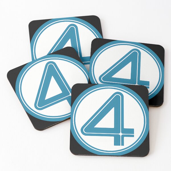Item preview, Fantastic Four Logo designed and sold by DavidSale1.